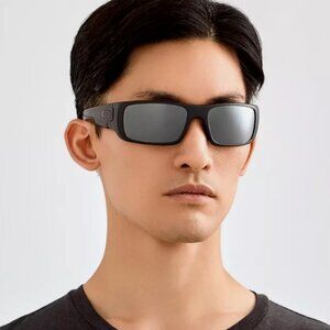 Oakley Men's Polarized OO9239-31 Crankshaft 60mm Shadow Camo Sun MSRP$214